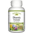 Herbal Factors - Diuretic, 90caps For Sale