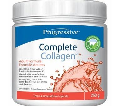 Progressive - Complete Collagen Tropical - 250g Online