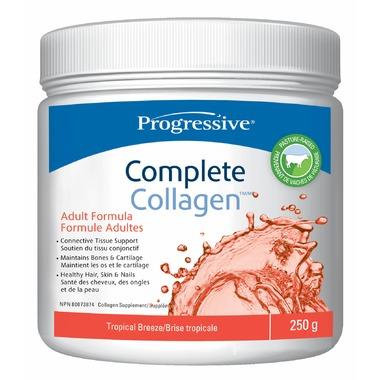 Progressive - Complete Collagen Tropical - 250g Online