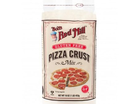 Bob s Red Mill - Gluten Free Pizza Crust Mix, 453 g on Sale