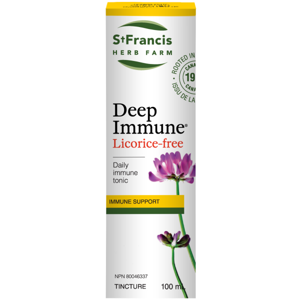 St. Francis Deep Immune 50 Plus - 100 mL Online Sale