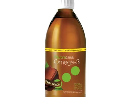 Nature s Way - Nutrasea - Chocolate, 500ml Online Sale