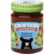 Crofter s Food Ltd - Org Just Fruit Raspberry Spread - 235 mL Cheap