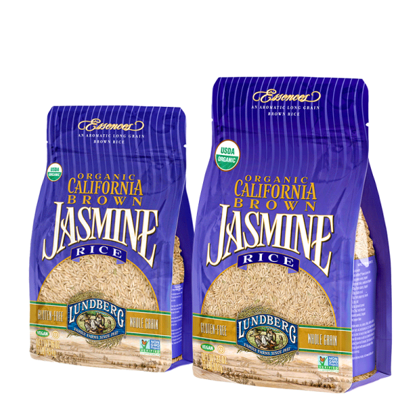 Lundberg Family Farms - Org Brown Jasmine Rice - 907 g Cheap