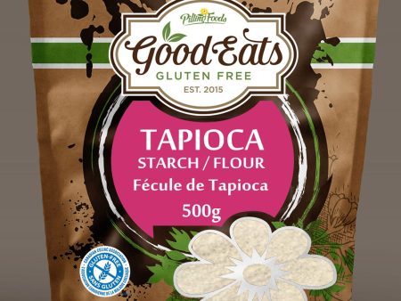 Good Eats - Tapioca Starch - 500 g Hot on Sale