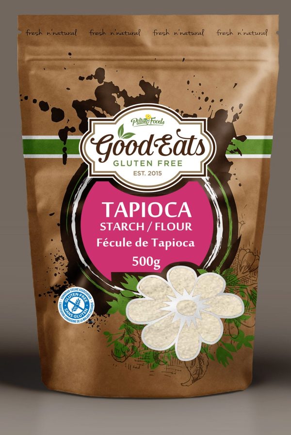 Good Eats - Tapioca Starch - 500 g Hot on Sale