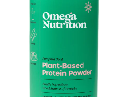 Omega Nutrition - Pumpkin Seed Protein Powder 600g Fashion