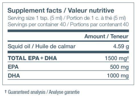 Nature s Way - NutraSea DHA, 200ml For Sale