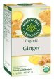 Traditional Medicinals - Organic Ginger Tea, 16 Count For Sale