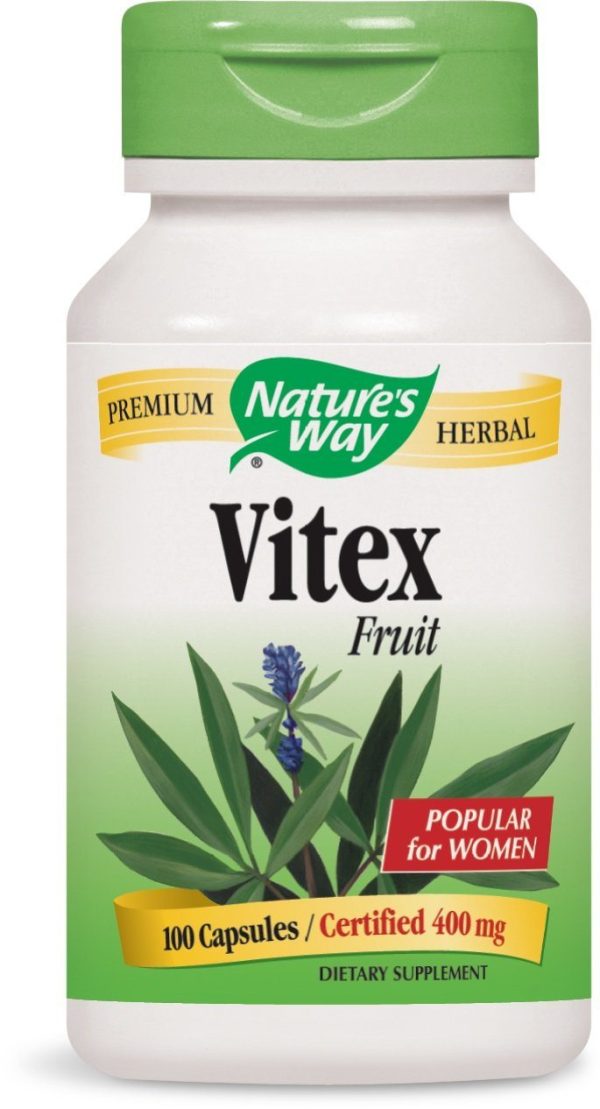 Nature s Way - Vitex, 100 caps Online now