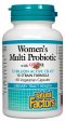 Natural Factors - Women s Multi Probiotic - 60 capsules Discount