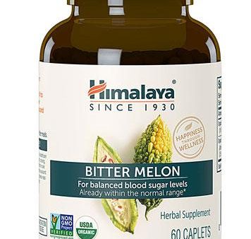 Himalaya Herbal Healthcare - Bitter Melon, 60caps Supply