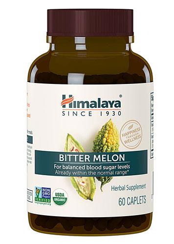 Himalaya Herbal Healthcare - Bitter Melon, 60caps Supply