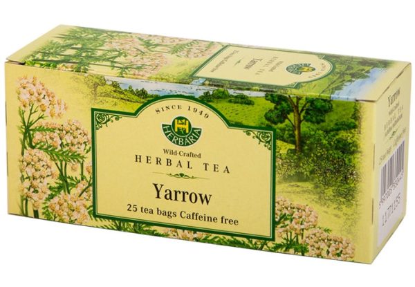 Herbaria - Yarrow Tea, 25 Count Online