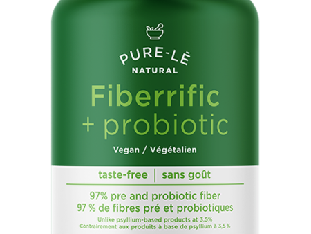 Pure-le Natural Fiberrific + Probiotic - 250 g Discount