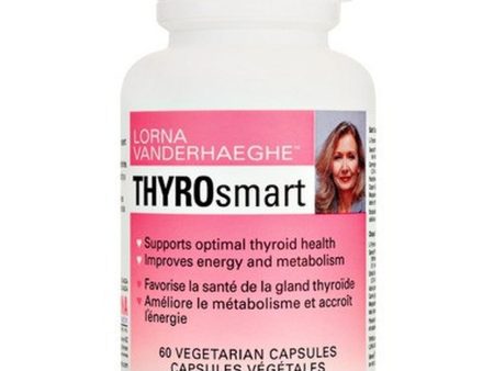 Smart Solutions - Thyrosmart - 60 Vcaps For Cheap