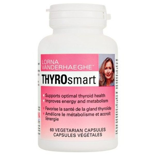 Smart Solutions - Thyrosmart - 60 Vcaps For Cheap