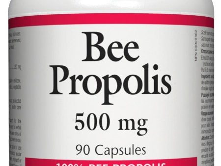 Natural Factors - Bee Propolis Extract, 90 capsules Supply