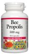 Natural Factors - Bee Propolis Extract, 90 capsules Supply