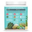 Sun Warrior - Plant-Based Collagen - Tahitian Vanilla, 500 g For Discount