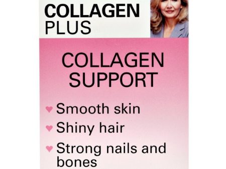 Smart Solutions - Collagen Plus, 30ml For Discount