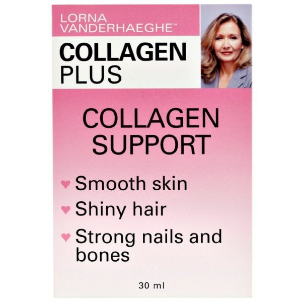 Smart Solutions - Collagen Plus, 30ml For Discount