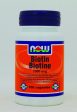 NOW - Biotin, 100 caps Online now