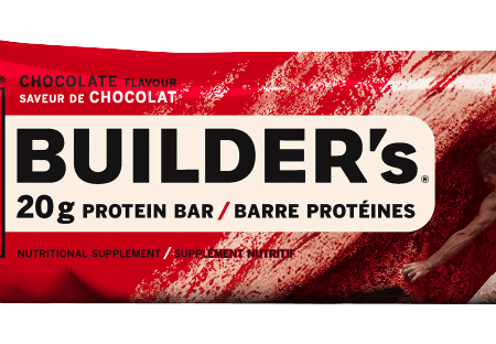 Luna Clif Bars - Chocolate Builder s Bar, 68 g Online Sale