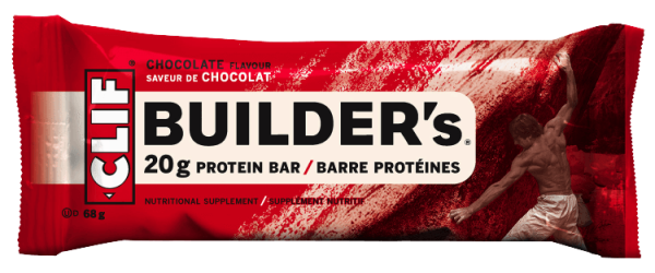 Luna Clif Bars - Chocolate Builder s Bar, 68 g Online Sale