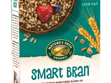 Nature s Path - Organic Smart Bran Cereal, 300 g Discount