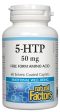 Natural Factors - 5-HTP 50mg, 60 caps on Sale