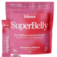 Blume SuperBelly Gut Building Hydration Powder 60 g Strawberry Hibiscus Cheap