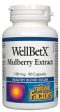 Natural Factors - Mulberry Extract, 90 caps For Sale