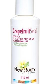 New Roots Herbal - Grapefruit Seed Extract, 112ml on Sale