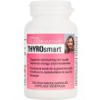 Smart Solutions - THYROsmart, 120 Vegetarian Caps Supply