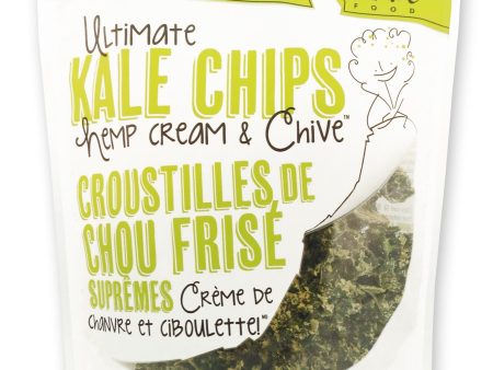 Solar Raw Food - Ultimate Kale Chips, Hemp Cream For Cheap