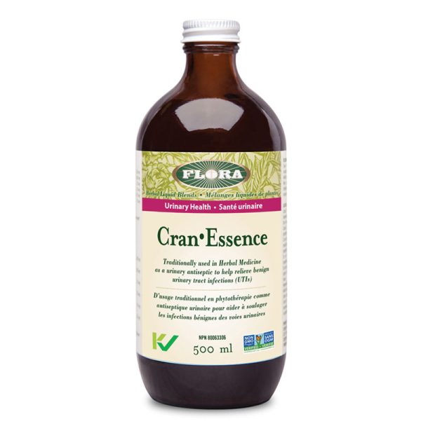 Flora - Cranessence - 500ml Supply