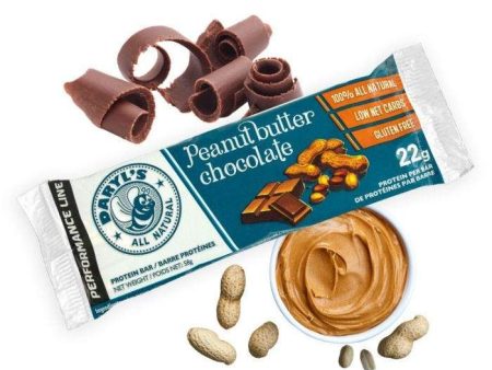 Daryl s - Peanut Butter Chocolate, 58 g Cheap