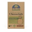 If You Care - Enviro Friendly - Unbleached Cheese Cloth, 2 sq. yards Online Hot Sale