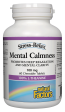 Natural Factors - Mental Calmness, 60 chewable tablets For Sale