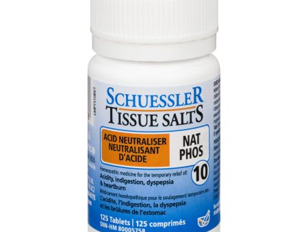 Martin & Pleasance - Schuessler - Nat Phos 6x, 125 tabs For Discount