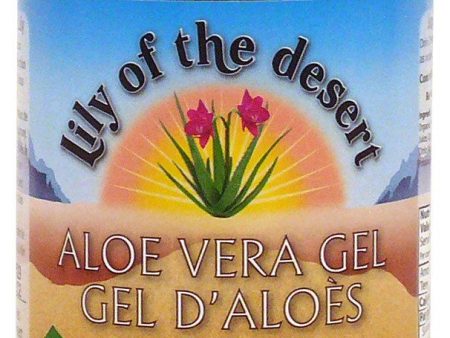 Lily of the Desert - Whole Leaf Aloe Vera Gel, 946mL Online