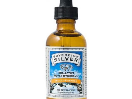 Sovereign Silver Silver Hydrosol - 50ml Sale