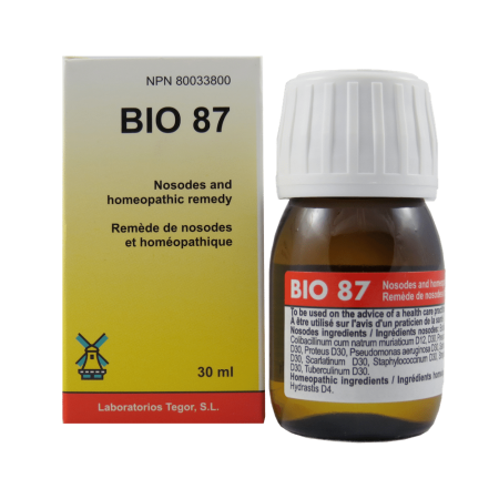 Dr. Reckeweg - Bio87 - 30ml Online Hot Sale