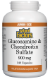 Natural Factors - Glucosamine & Chondroitin Sulfate - 240 caps Discount