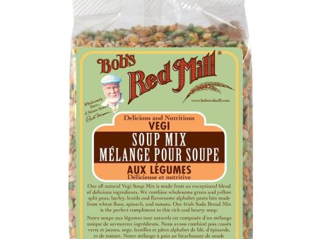 Bob s Red Mill - Vegi Soup Mix, 793 g Sale