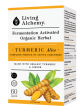 Living Alchemy - Turmeric Alive Fermented, 60 caps Online now