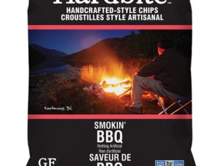 Hardbite - Smokin  BBQ Chips, 150 g Hot on Sale