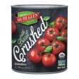 Muir Glen - Crushed Tomatoes with Basil, 796 mL Online Sale