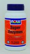 NOW - Super Enzymes, 90 capsules Online Sale